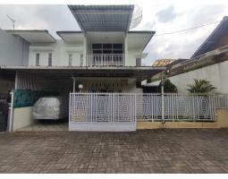 Dijual Rumah Siap Huni 2KT 2KM Include Dengan Furnish - Magelang