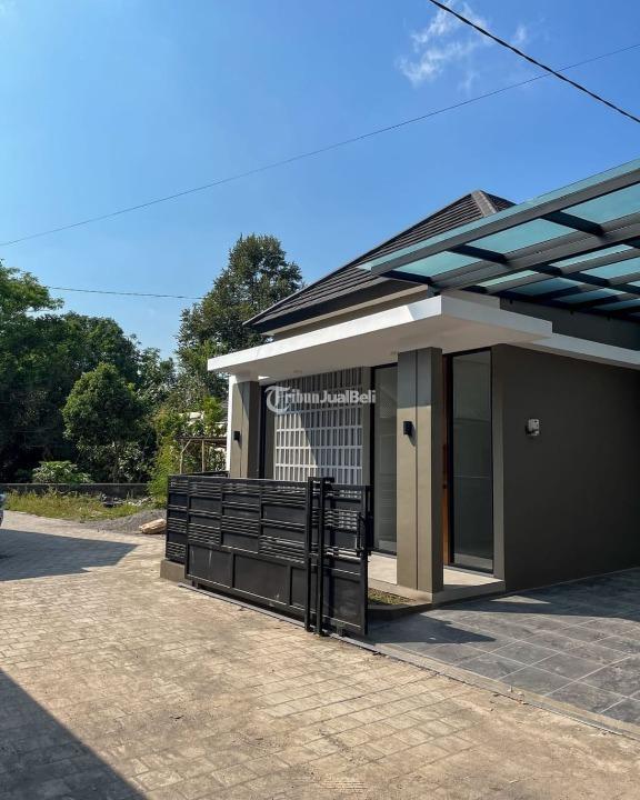 Dijual Rumah Murah 2KT 1KM SHM, 15 Menit Ke Kampus Upn Di Kalasan, Sleman - Jogja