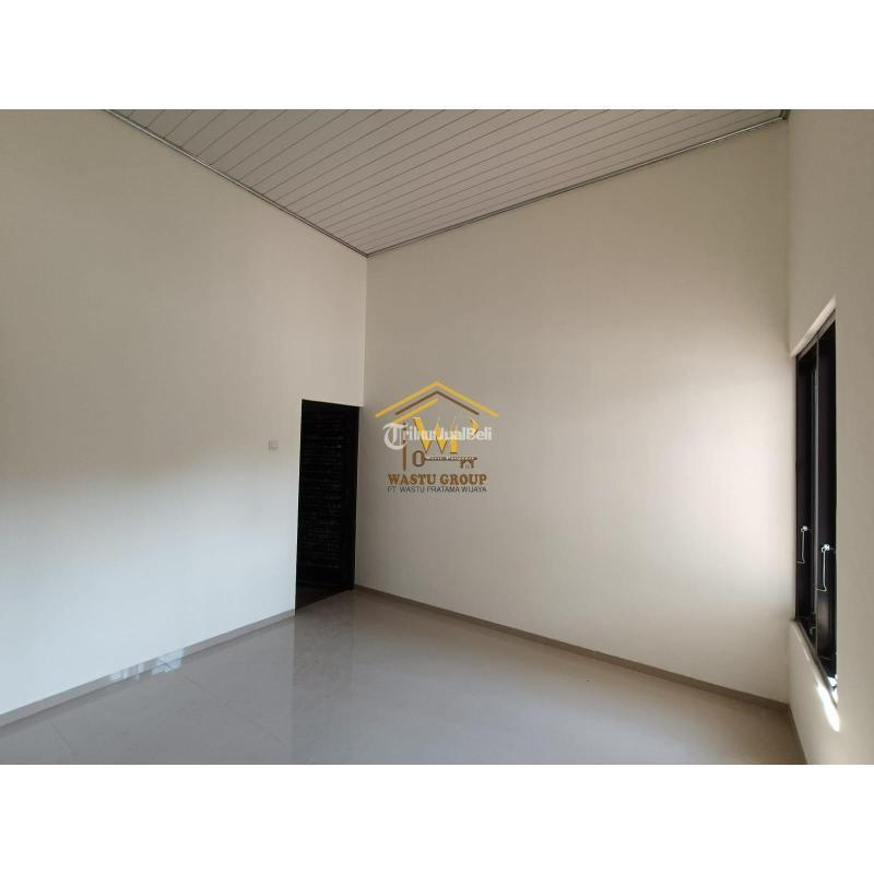 Jual Rumah Cantik Siap Huni Tipe 90 Baru di Utara Maguwoharjo Free Pajak dan Balik Nama - Sleman