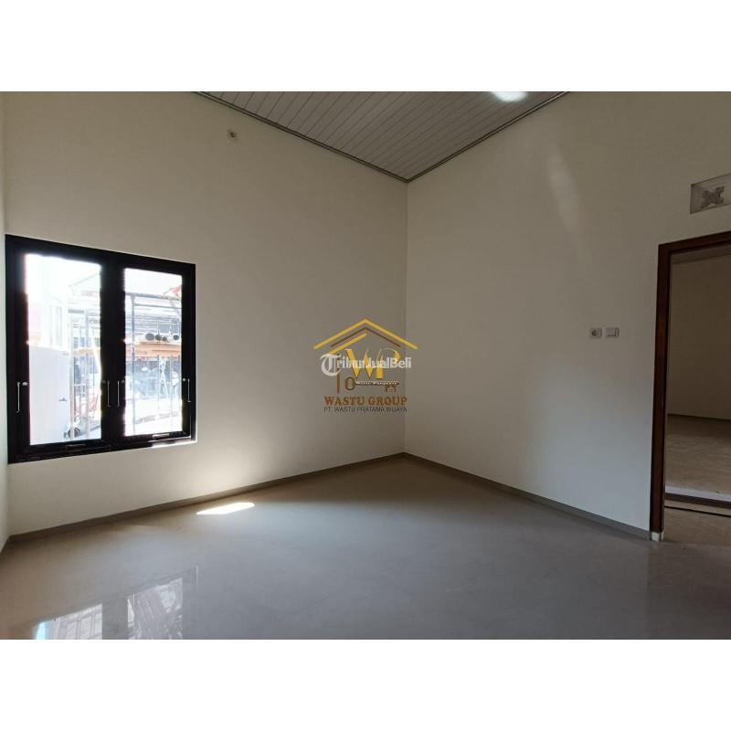 Jual Rumah Cantik Siap Huni Tipe 90 Baru di Utara Maguwoharjo Free Pajak dan Balik Nama - Sleman