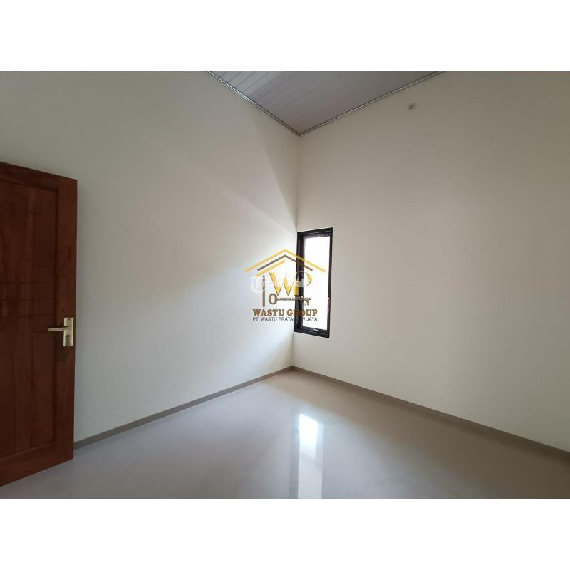 Jual Rumah Cantik Siap Huni Tipe 90 Baru di Utara Maguwoharjo Free Pajak dan Balik Nama - Sleman