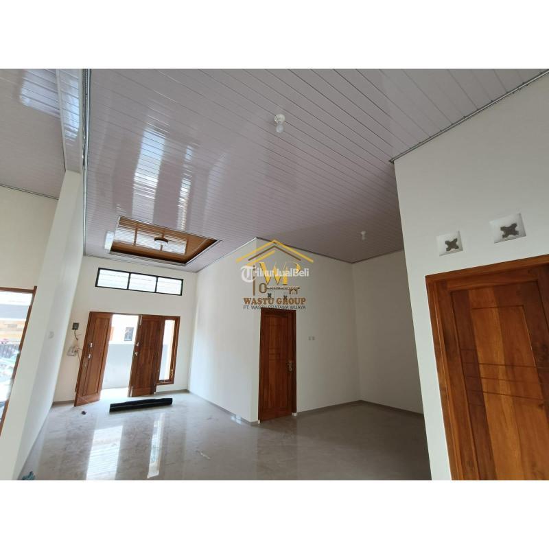 Jual Rumah Cantik Siap Huni Tipe 90 Baru di Utara Maguwoharjo Free Pajak dan Balik Nama - Sleman