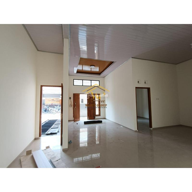 Jual Rumah Cantik Siap Huni Tipe 90 Baru di Utara Maguwoharjo Free Pajak dan Balik Nama - Sleman