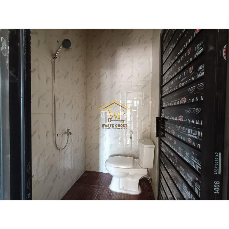 Jual Rumah Cantik Siap Huni Tipe 90 Baru di Utara Maguwoharjo Free Pajak dan Balik Nama - Sleman