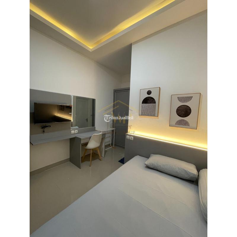 Jual Kost Eksklusif Baru Full Furnished Di Ngaglik - Sleman