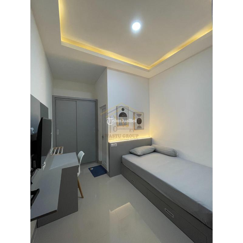 Jual Kost Eksklusif Baru Full Furnished Di Ngaglik - Sleman