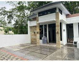 Jual Rumah Cantik Tipe 60 Baru di Kalasan dekat Candi Prambanan - Sleman