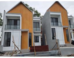 Rumah Modern Dijual Tipe 76 Dengan View Terbaik Di Gamping Yogyakarta - Sleman