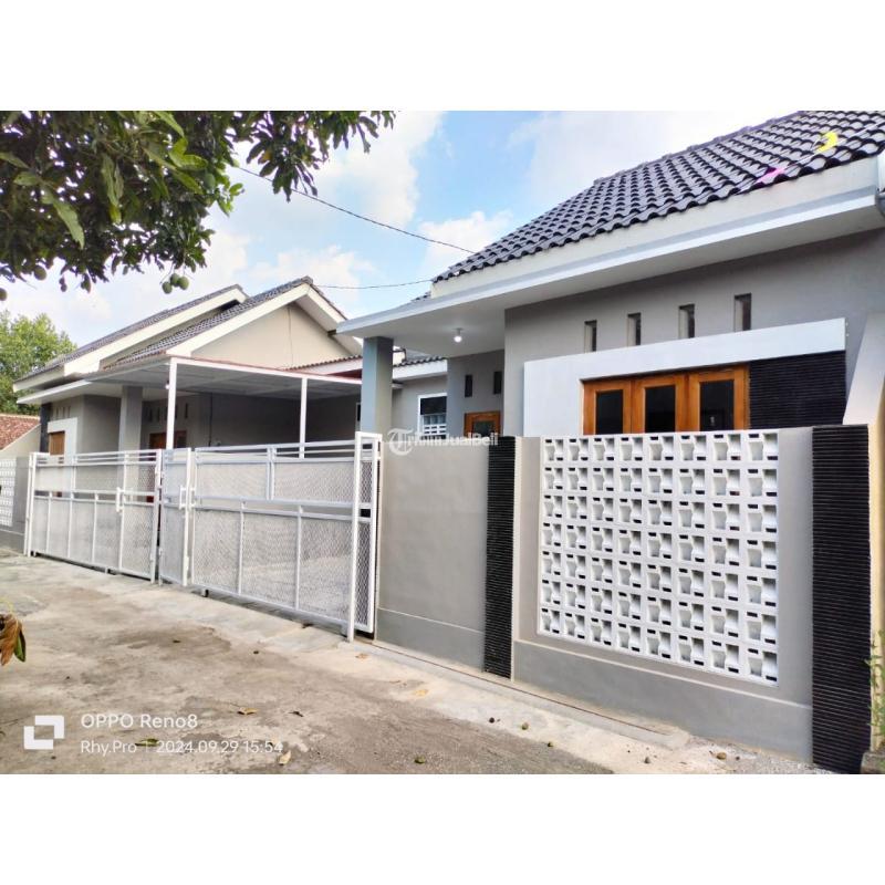 Rumah Murah Dijual Tipe 45 Harga 300 Jutaan di Kalasan - Sleman