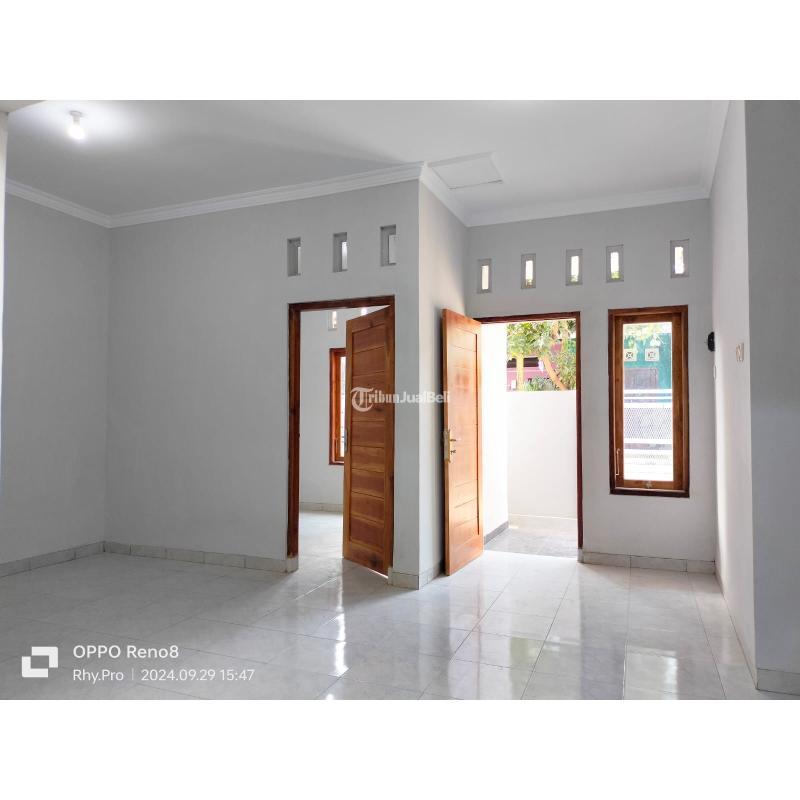 Rumah Murah Dijual Tipe 45 Harga 300 Jutaan di Kalasan - Sleman