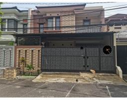 Jual Rumah Bagus Tipe 250 Baru Siap Huni Jl Merkuri Selatan Margahayu Raya Buahbatu - Bandung Kota