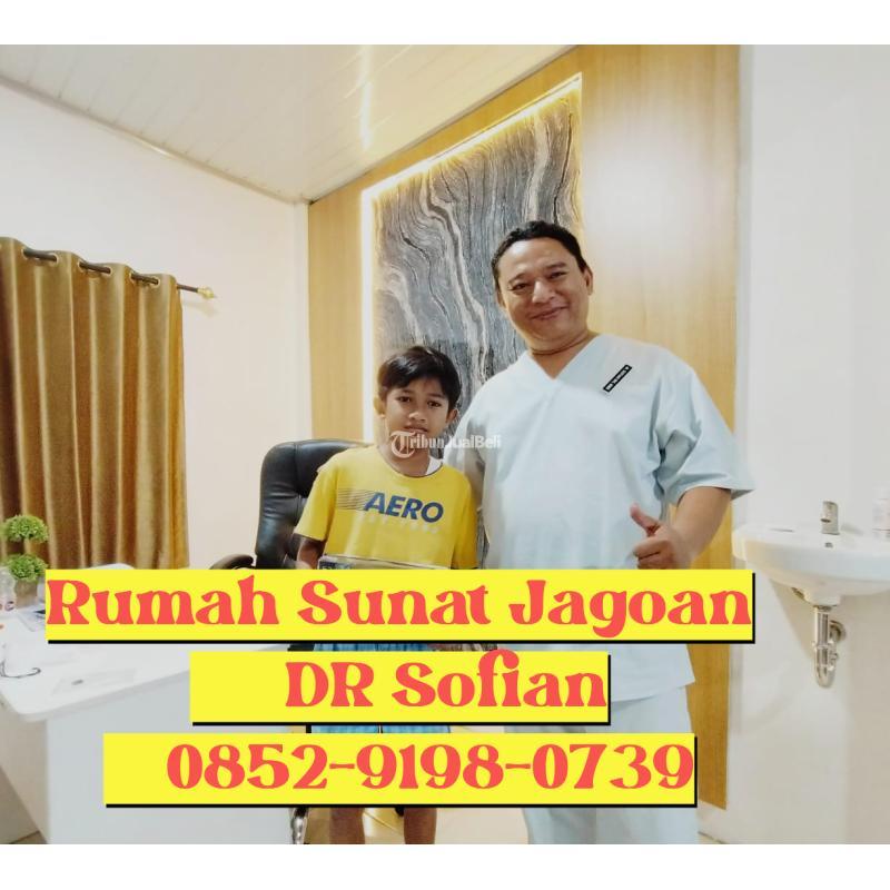 Rumah Sunat Jagoan DR Sofian di Karanganyar - Tribun JualBeli