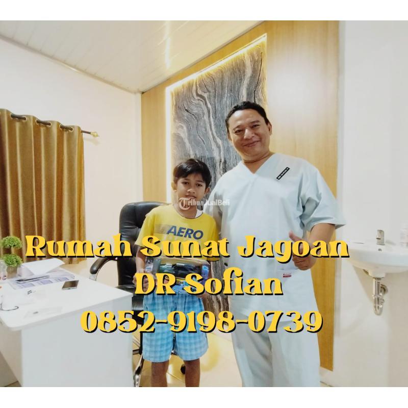 Rumah Sunat Jagoan DR Sofian - Karanganyar