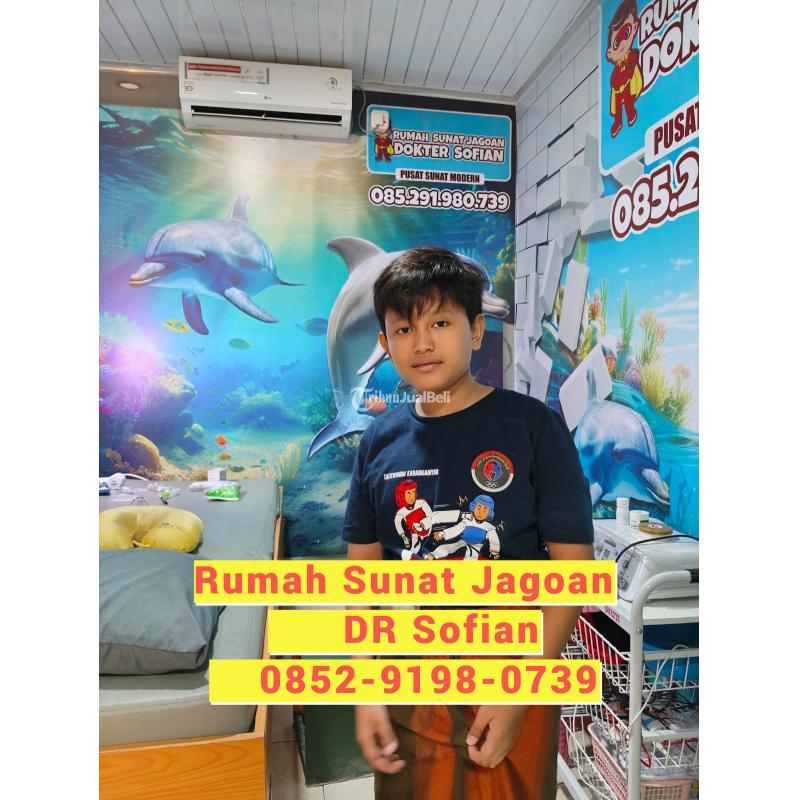 Rumah Sunat Jagoan DR Sofian - Karanganyar