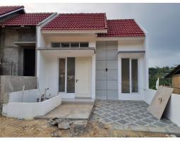 Jual Rumah Baru Tipe 30 di Perumahan Murah Banyak Fasilitas Dalam Perumahan Di Seyegan - Sleman