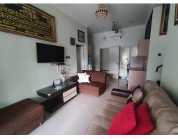 Jual Rumah Mewah Bekas Luas 119 m2 Siap Huni Dekat Sma Taruna Full Furnished - Magelang 