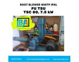 Ready Root Blower Futsu TSC 100 Power 11 Kw Untuk IPAL - Semarang Kota