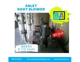 Root Blower 4 Inchi Untuk IPAL Dan Tambak - Surabaya