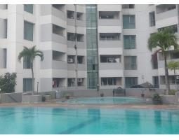 Dijual Apartemen Bekas Murah Luas 120 m2 3KT 3KM Daerah Juanda - Jakarta Pusat