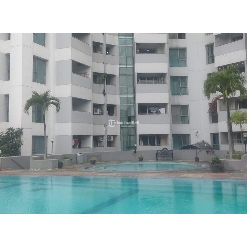 Dijual Apartemen Bekas Murah Luas 120 m2 3KT 3KM Daerah Juanda - Jakarta Pusat