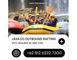 Provider Rafting Info Harga dan Layanan - Sidoarjo
