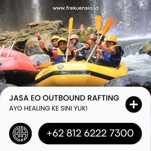 Provider Rafting Info Harga dan Layanan - Sidoarjo