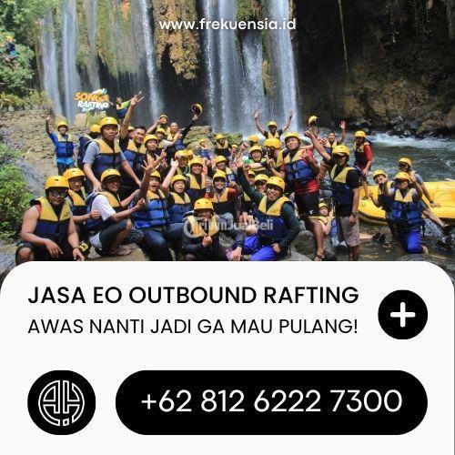 Provider Rafting Info Harga dan Layanan - Sidoarjo