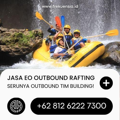 Provider Rafting Info Harga dan Layanan - Sidoarjo