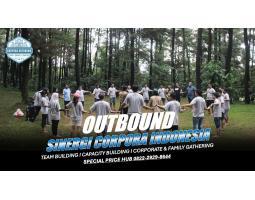 Outbound Capacity Building Terpercaya Fun Meningkatkan Kualitas SDM - Ciamis 