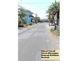 Jual Tanah Ideal dibangun Rumah Luas 1300 m2 SHM di Kalitirto Berbah - Bantul