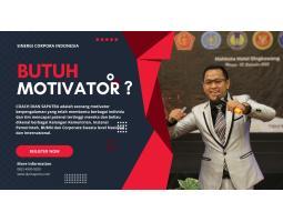 Pembicara Service Excellence Heroik dan Superior Dian Saputra - Purwokerto Kota