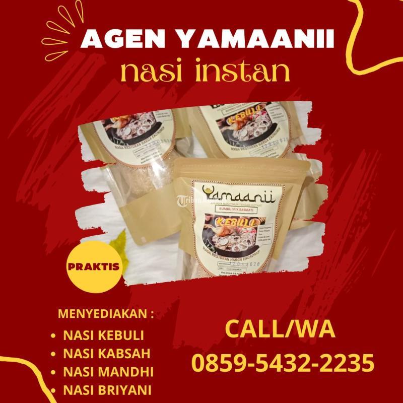 Nasi Mandhi Sapi Rasa Khas Timur Tengah - Malang Kota