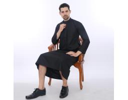 Baju Muslim Jubah Pria Blang Teue - Lhokseumawe