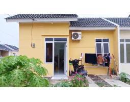 Dijual Over Kredit Rumah 2KT 1KM  di Perumahan Citra Swarna Riverside Klapanunggal - Bogor