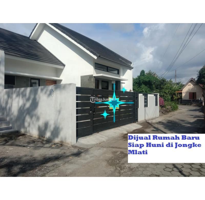 Dijual Rumah Baru Siap Huni Tipe 60 SHM di Jongke Mlati - Sleman