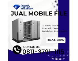 Toko Mobile File Cabinet - Bekasi