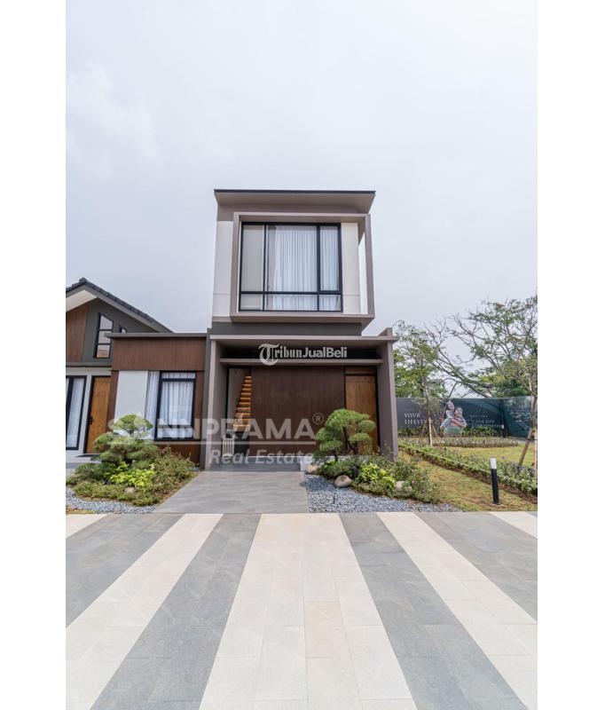 Dijual Rumah 2 Lantai 2KT 2KM di Kawasan Ekslusive Shila Sawangan - Depok