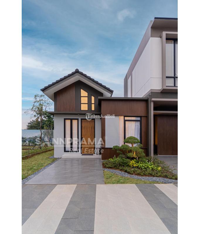 Dijual Rumah Lebar 6 di Shila Sawangan  Myztro 6  - Depok