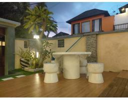 Dijual Villa 4KT 3KM SHM View Laut Pusat Wisata Kuta Selatan Bali - Badung