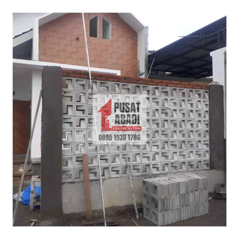 Produsen Roster Beton Gratis Pengiriman - Batang
