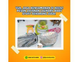 Laundry Pakaian Bayi Di Graha Laras Sentul - Bogor