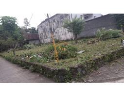 Dijual Tanah Luas 536m2 SHM di Sleman Dekat Jalan Kaliurang - Jogja