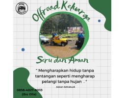 Offroad Keluarga Seru dan Aman Tips Indonesia - Malang