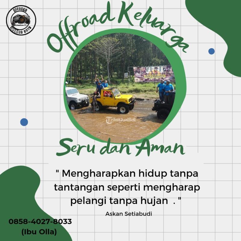 Offroad Keluarga Seru dan Aman Tips Indonesia - Malang