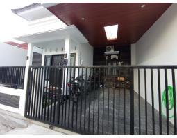 Dijual Rumah Minimalis Modern 3KT 2KM SHM Terbaru Di Ngaglik Sleman Siap Huni - Jogja