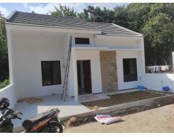 Dijual Rumah Cantik 2KT 1KM Harga Murah DP 20jt Di Sedayu - Bantul 