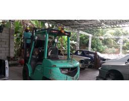 Jasa Sewa Forklift Senopati  3 Ton - 15 Ton - Jakarta Selatan