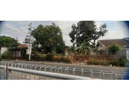 Dijual Tanah Luas 1557m2 SHM Di Pusat Kota Jogja Dekat Malioboro - Yogyakarta