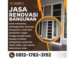 Jasa Renovasi Rumah Minimalis - Malang 