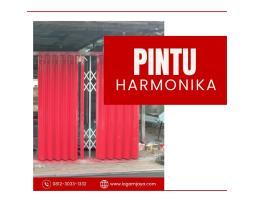 Pabrik Rak Minimarket Logam Jaya - Belu